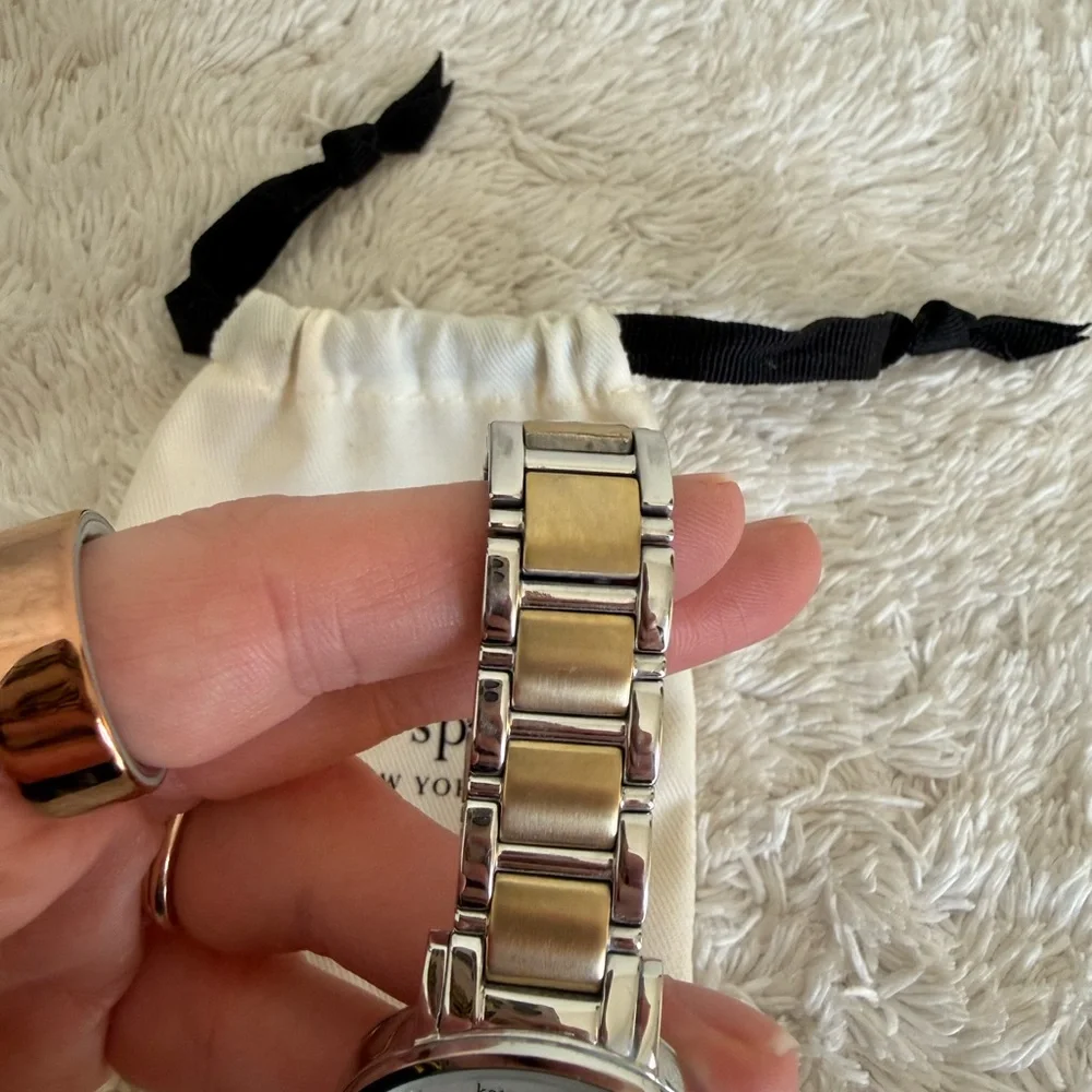 Kate Spade Gramercy Dot Watch